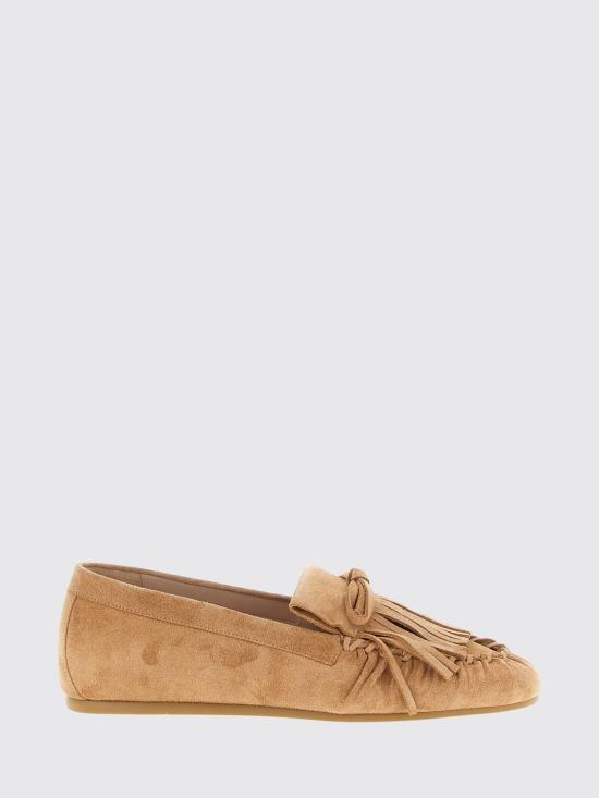 26SS 스튜어트 와이츠먼 로퍼 SN794 WO4 Brown