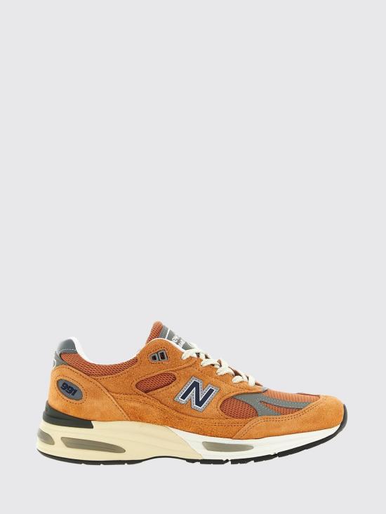 26SS 뉴발란스 991 스니커즈 U991OV2 OV2 Orange