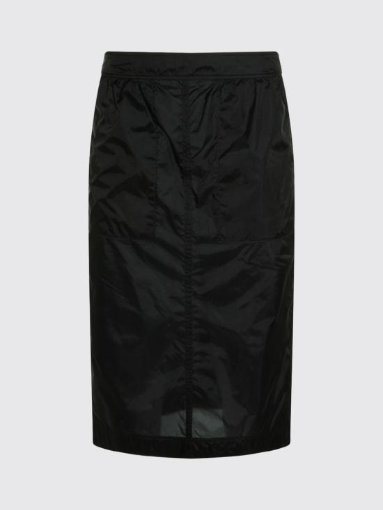 26SS 생로랑 스커트 870894Y8J40 1000 Grey - SAINT LAURENT