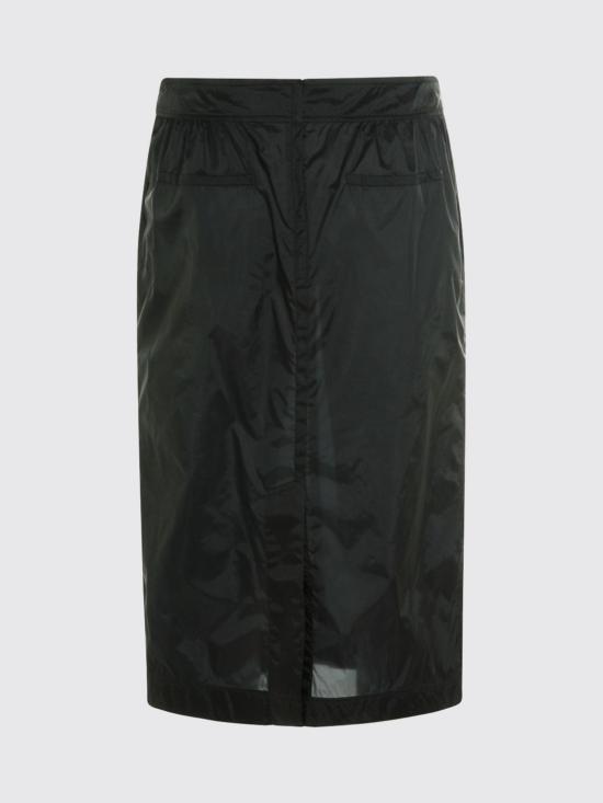 26SS 생로랑 스커트 870894Y8J40 1000 Grey - SAINT LAURENT