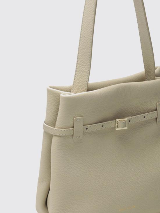 26SS 마누아뜰리에 숄더백 2024209 VA Cream - MANU ATELIER