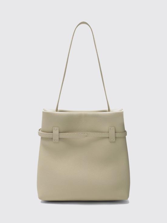 26SS 마누아뜰리에 숄더백 2024209 VA Cream - MANU ATELIER