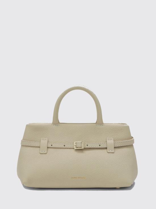 26SS 마누아뜰리에 토트백 2024374 VA Cream