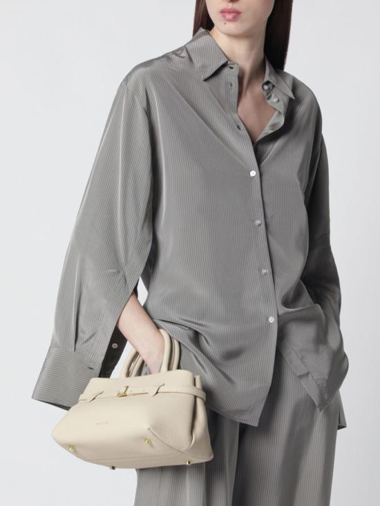 26SS 마누아뜰리에 토트백 2024374 VA Cream - MANU ATELIER