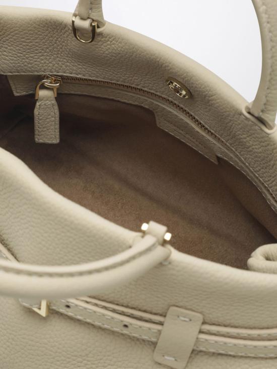 26SS 마누아뜰리에 토트백 2024374 VA Cream - MANU ATELIER