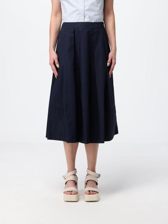 26SS 울리치 스커트 CFWWSK2003FRUT3944 3989 Blue