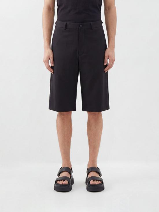 26SS 꼼데가르송 숏팬츠 PQP053 1 Black