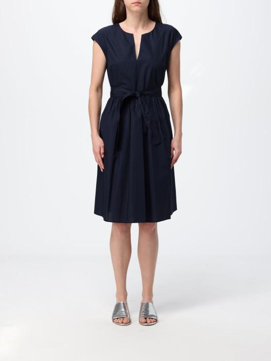 26SS 울리치 미디 원피스 CFWWDR2028FRUT3944 3989 Blue