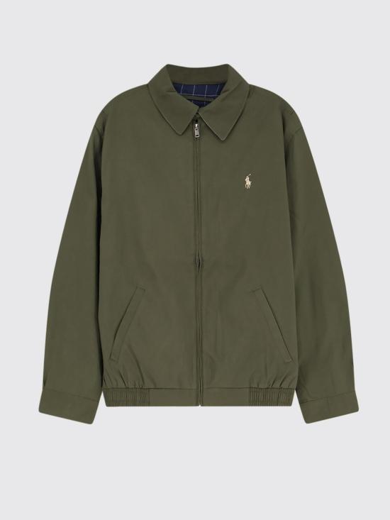 26SS 폴로 랄프로렌 자켓 710940744 003 Olive - POLO RALPH LAUREN