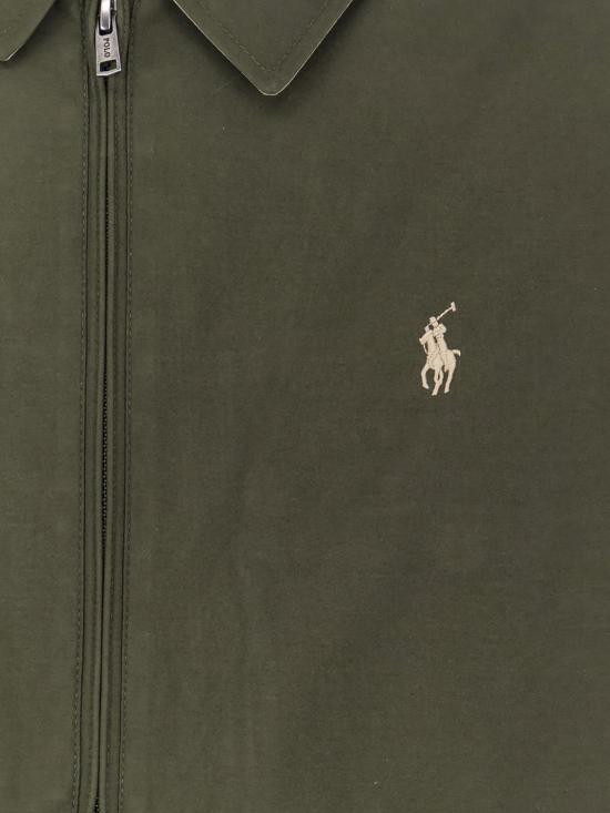 26SS 폴로 랄프로렌 자켓 710940744 003 Olive - POLO RALPH LAUREN