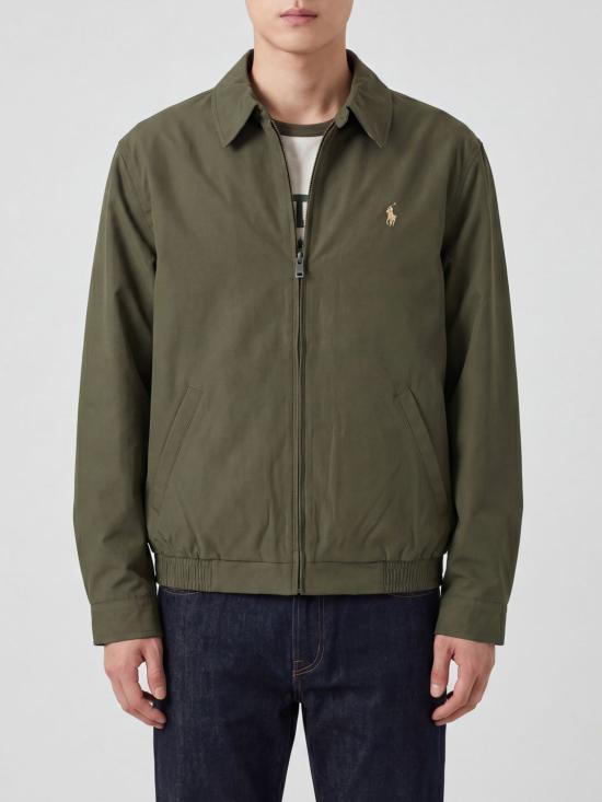 26SS 폴로 랄프로렌 자켓 710940744 003 Olive