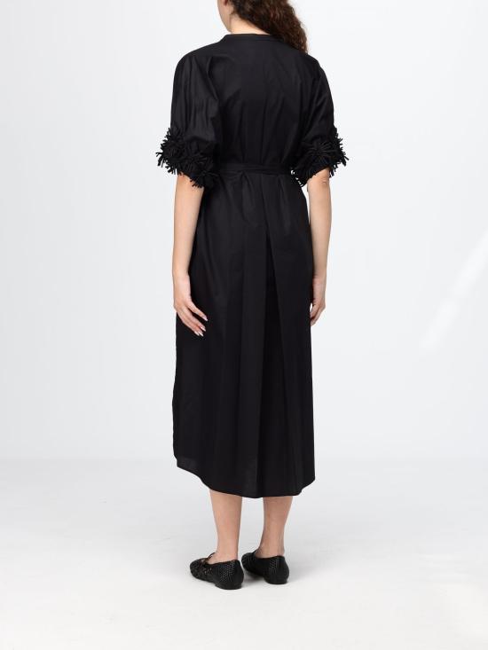 26SS 메이메이즈 롱 원피스 M6EA67 100 Black - MEIMEIJ