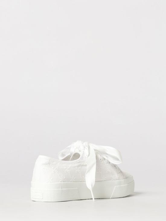 26SS 수페르가 스니커즈 S2148KW A0A White - SUPERGA