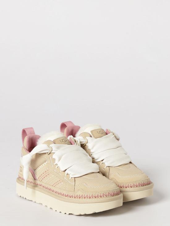 26SS 어그 스니커즈 1175114 SNDC Beige - UGG