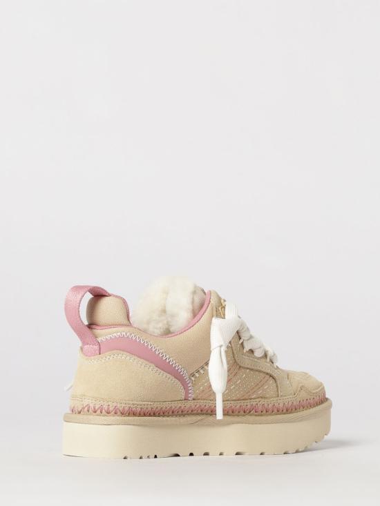 26SS 어그 스니커즈 1175114 SNDC Beige - UGG