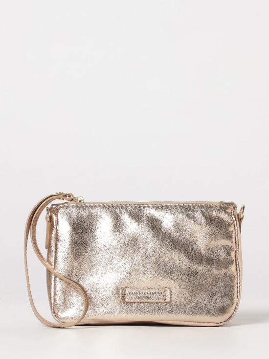26SS 지아니 끼아리니 클러치/파우치 BS10224VNCM VNCMET Gold