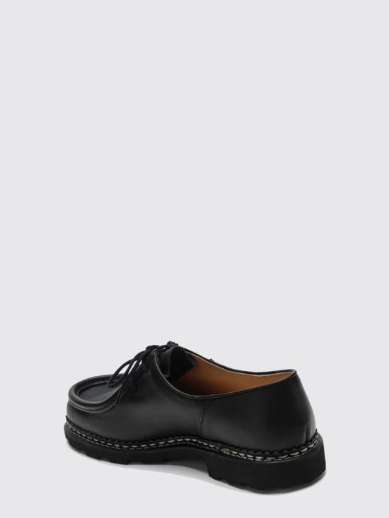 26SS 파라부트 미카엘 더비 슈즈 715604LE NO Black - PARABOOT