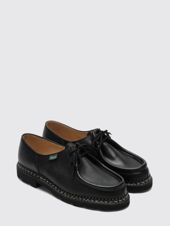 26SS 파라부트 미카엘 더비 슈즈 715604LE NO Black - PARABOOT