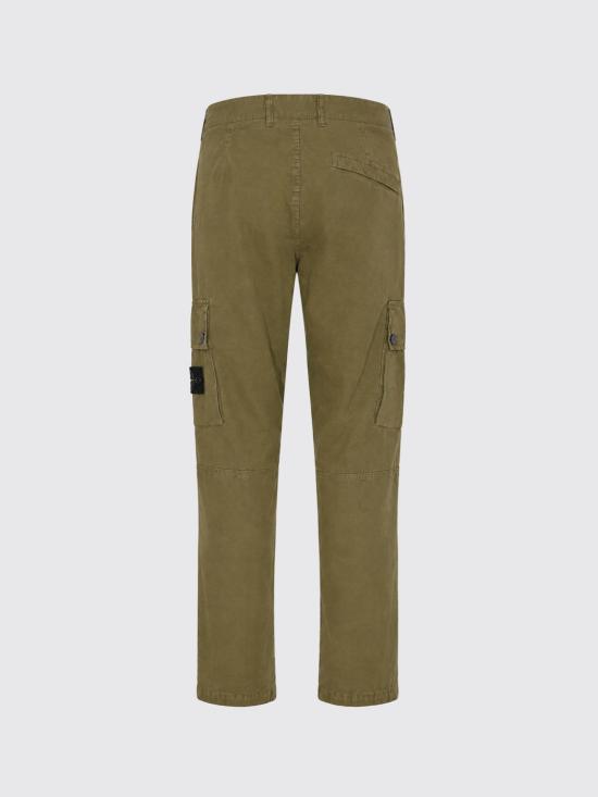 26SS 스톤 아일랜드 팬츠 3100053S00WA V015G Military - STONE ISLAND