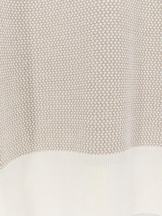 26SS 보스 스웨터 50560480 118 White - BOSS