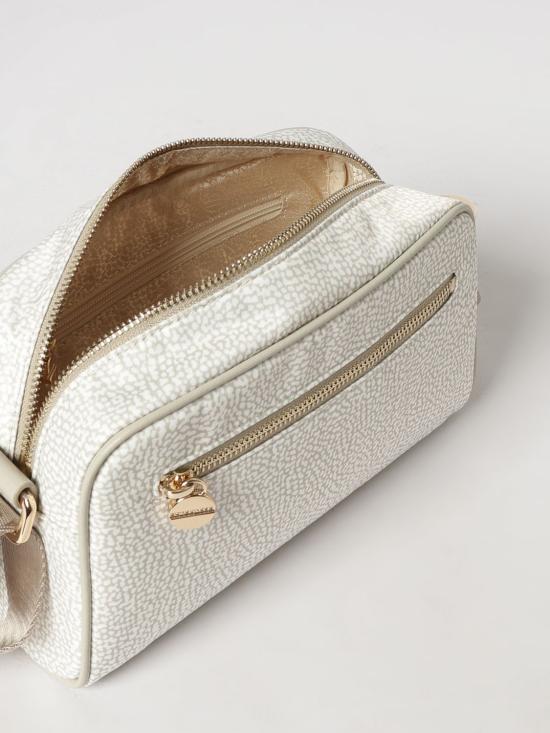 26SS 보르보네제 크로스백 934115I15 927 White - BORBONESE