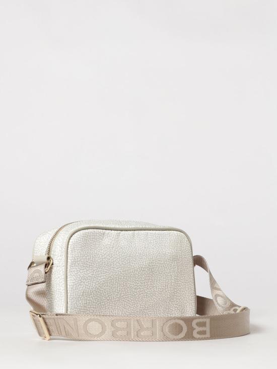 26SS 보르보네제 크로스백 934115I15 927 White - BORBONESE