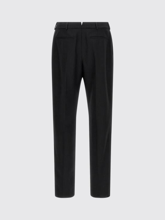 26SS 생로랑 팬츠 856459Y1M11 1066 Black - SAINT LAURENT