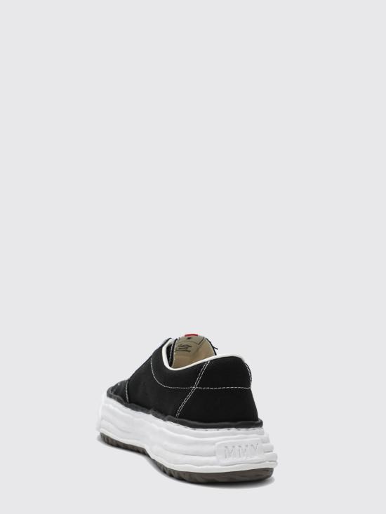 26SS 메종 미하라 야스히로 스니커즈 A16FW703 BLK Black - MAISON MIHARA YASUHIRO