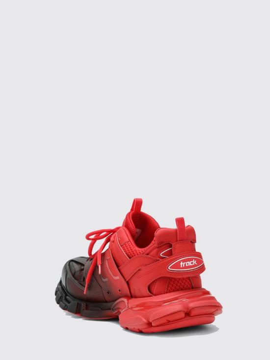 26SS 발렌시아가 트랙 스니커즈 542023WTRGD 6010 Red - BALENCIAGA