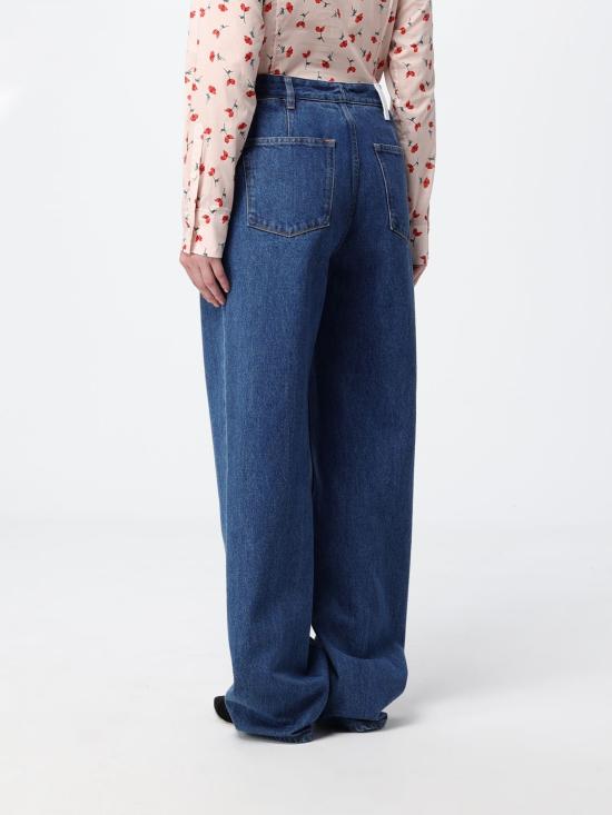 26SS 질샌더 데님 팬츠 J03KA0362J45352 476 Blue - JIL SANDER