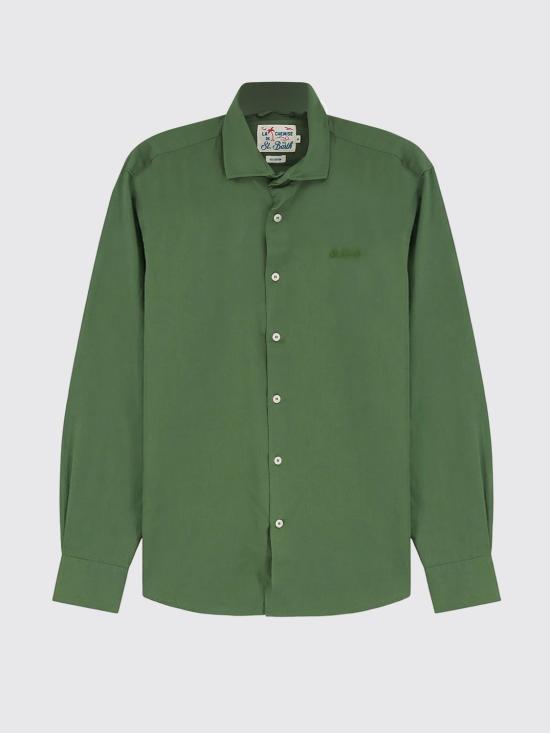 26SS 세인트바쓰 셔츠 LCM0001 00099L Military - MC2 SAINT BARTH