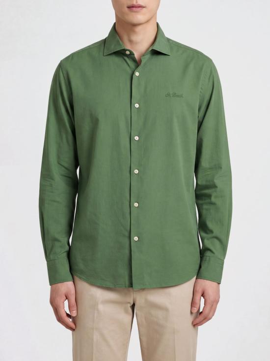 26SS 세인트바쓰 셔츠 LCM0001 00099L Military