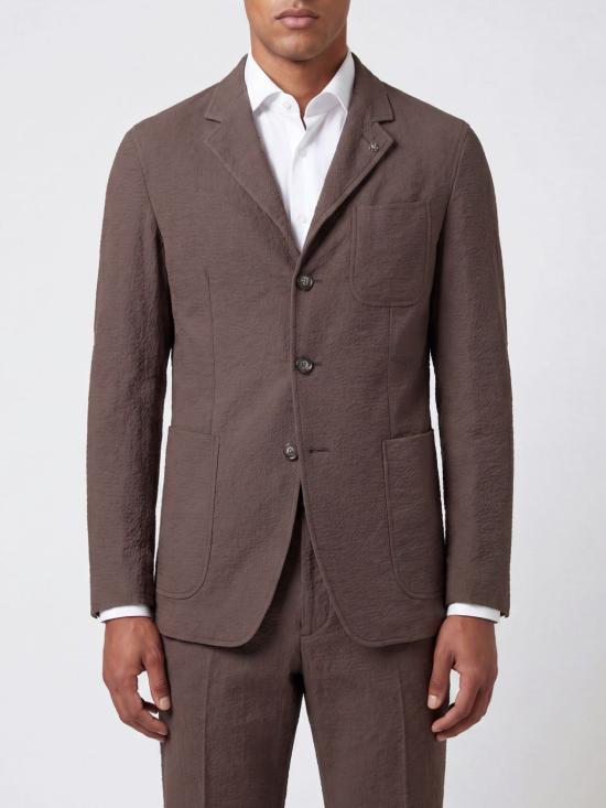 26SS 딸리아토레 자켓 GTORRENT770125 M1171 Brown