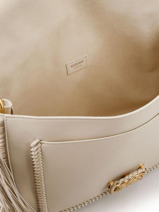 26SS 버버리 숄더백 8124901 White - BURBERRY