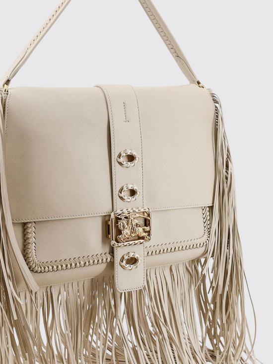 26SS 버버리 숄더백 8124901 White - BURBERRY