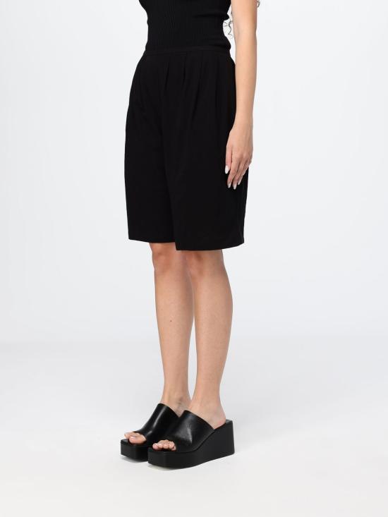 26SS 케이트 숏팬츠 182271012 200 Black - KHAITE