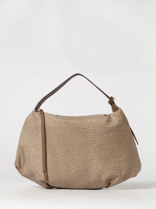 26SS 보르보네제 숄더백 91010232AH1 994 Beige