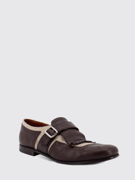 26SS 처치스 로퍼 EOB1079QG F0XZE Ebony - CHURCHS