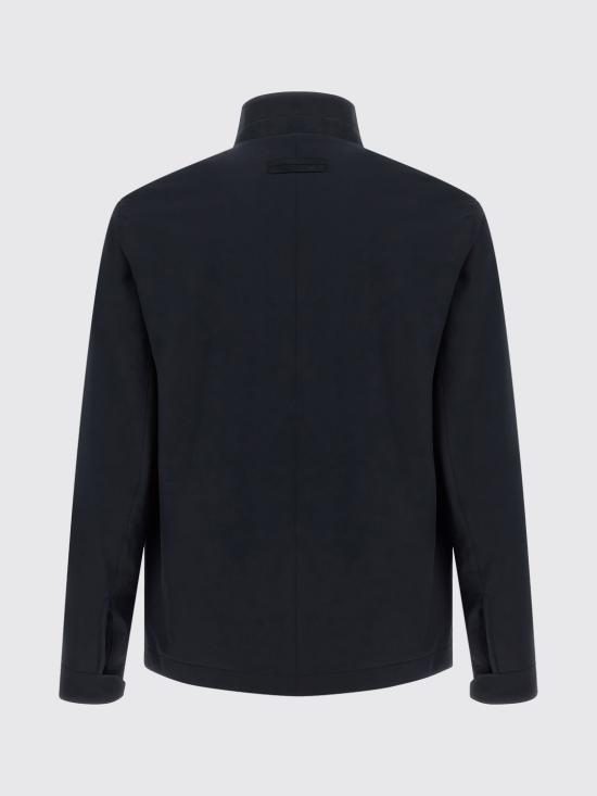 26SS 에르메네질도제냐 자켓 UHTC5A3HCT577 412 Ocean - ERMENEGILDO ZEGNA