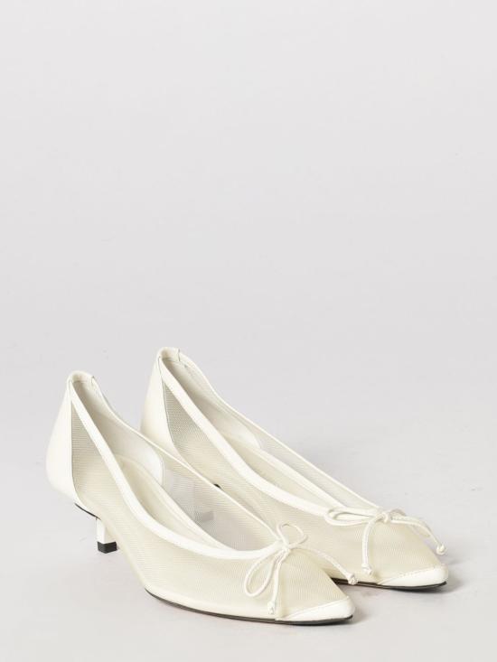 26SS 자크뮈스 로우 투르니 힐 FOW00179AW00661 100 White - JACQUEMUS