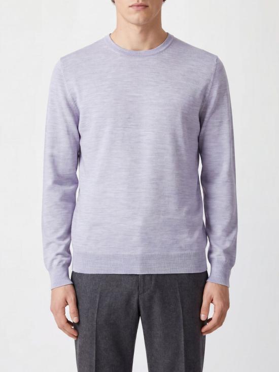 26SS 페델리 스웨터 MU007012 75 Grey