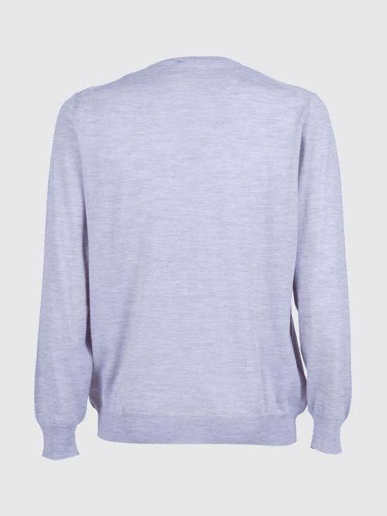 26SS 페델리 스웨터 MU007012 75 Grey - FEDELI