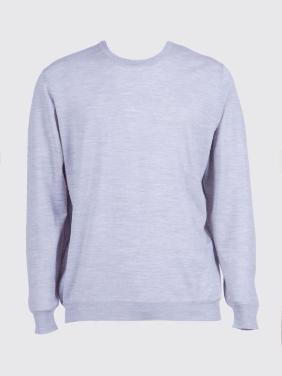 26SS 페델리 스웨터 MU007012 75 Grey - FEDELI