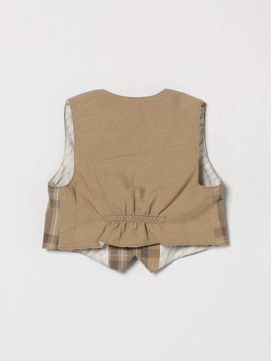 26SS [키즈] 제커슨 베스트 JB5639J RE033 Beige - JECKERSON