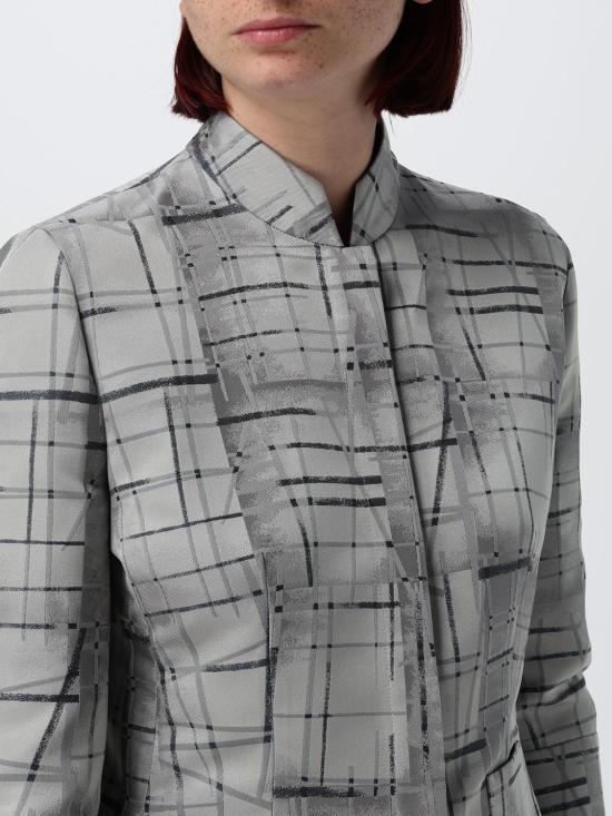 26SS 엠포리오 아르마니 셔츠 EW004474TE20225 F8026 Grey - EMPORIO ARMANI