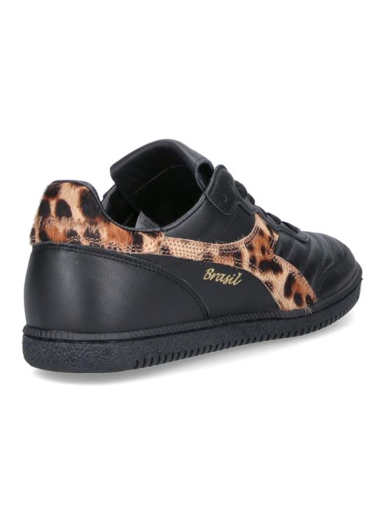  돌체앤가바나 스니커즈 501 183738 80013 Black - DOLCE & GABBANA
