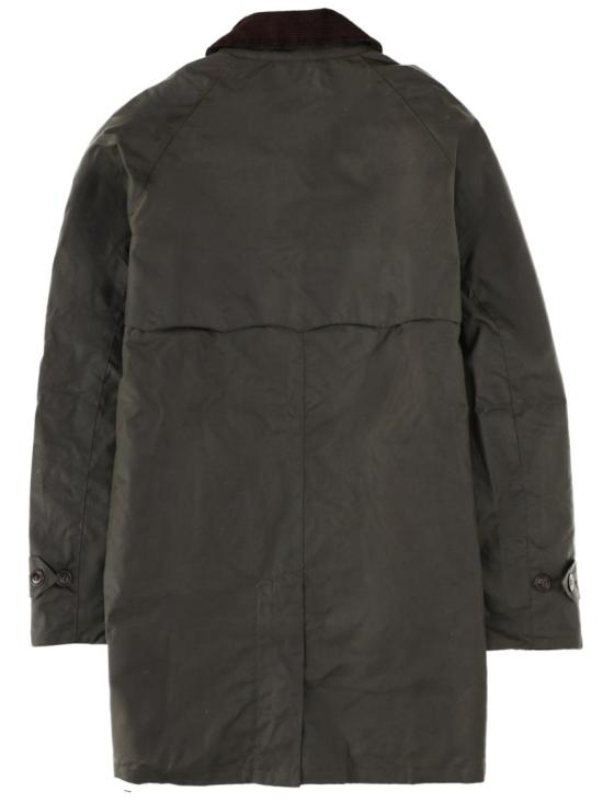  바버 X 바라쿠타 자켓 BRCPS1157 UT2743634 Black - BARBOUR X BARACUTA