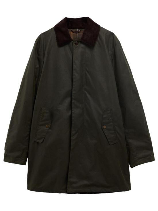  바버 X 바라쿠타 자켓 BRCPS1157 UT2743634 Black