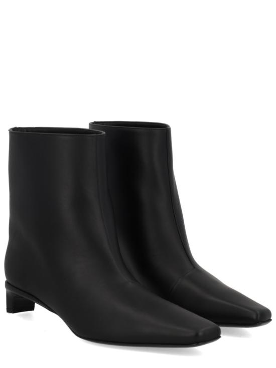 25FW 루루 드 세종 부츠 CELINELDS BLACK Black - LOULOU DE SAISON