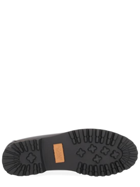 25FW 지에이치 바스앤코 로퍼 BA41810 000 Black - G.H. BASS & CO.